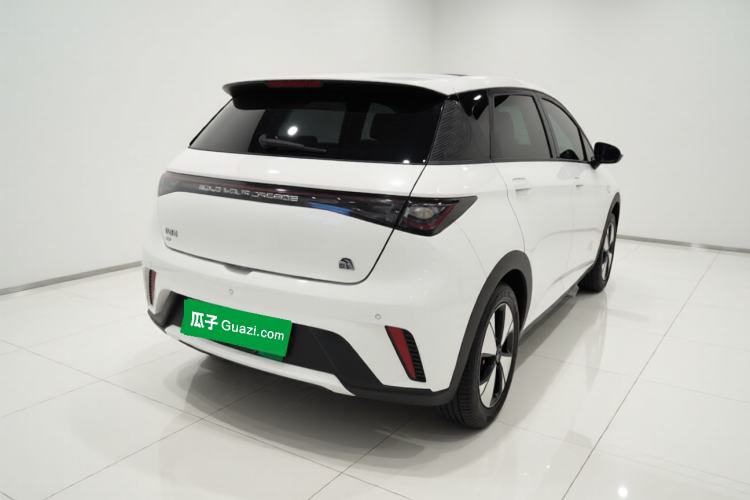 Used BYD Dolphin 2023 420 km Fashion Edition Exterior 5
