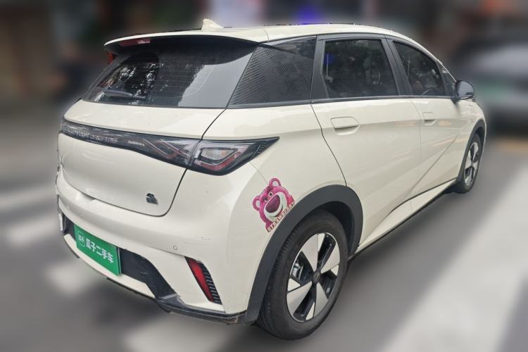 Used BYD Dolphin 2023 420 km Fashion Edition Exterior 5