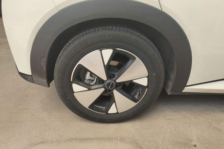 Used BYD Dolphin 2023 420 km Free Version Exterior 5