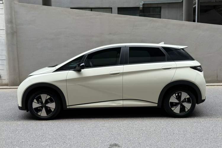 Used BYD Dolphin 2023 420 km Fashion Edition Exterior 5