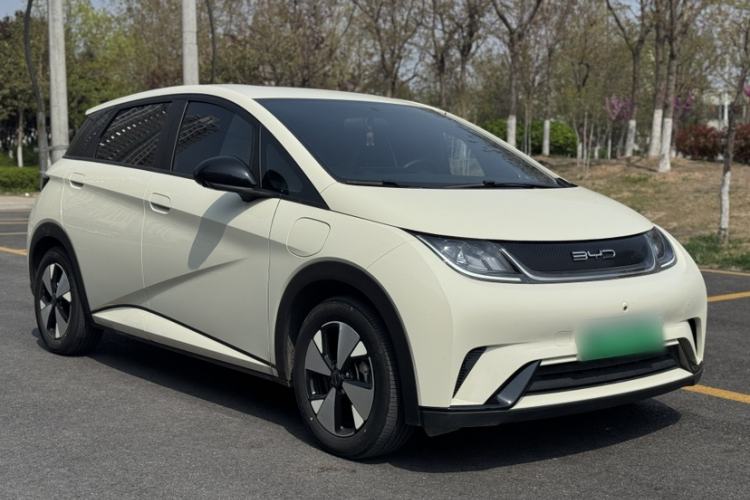 Used BYD Dolphin 2023 420 km Free Version Exterior 5