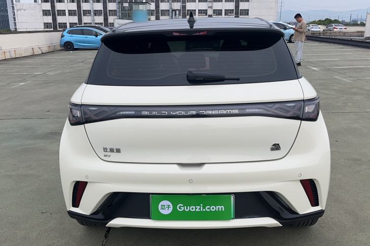 Used BYD Dolphin 2023 420 km Fashion Edition Exterior 6