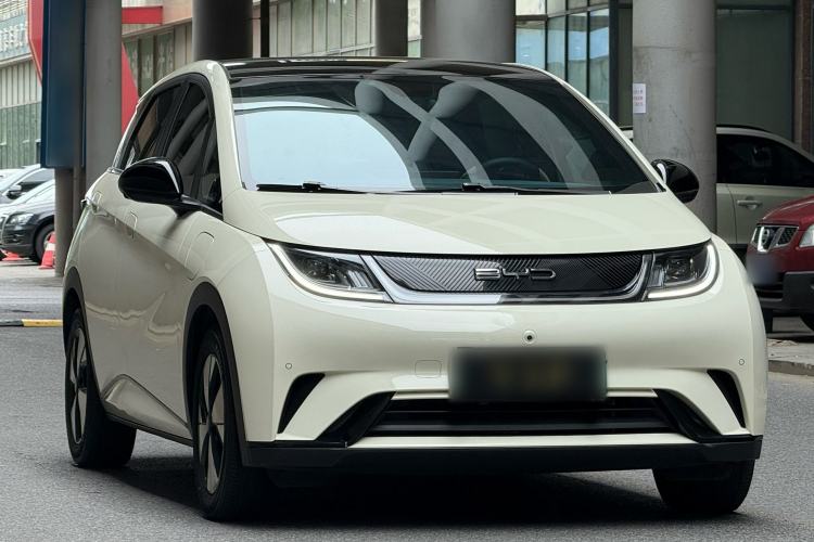 Used BYD Dolphin 2023 420 km Fashion Edition Exterior 6