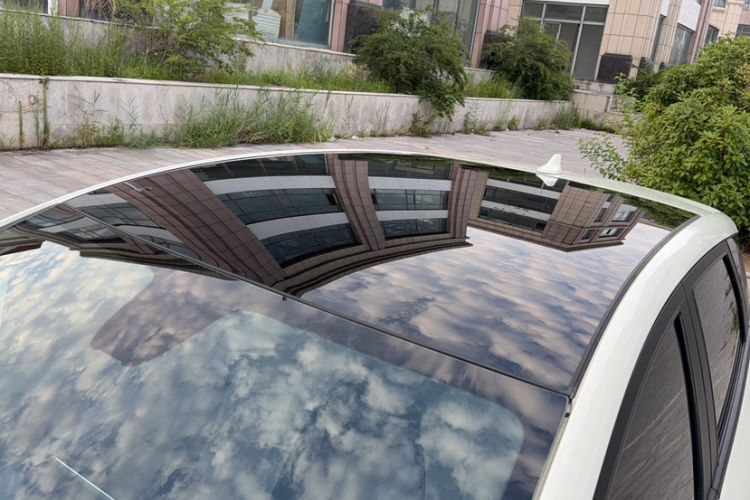 Used BYD Dolphin 2023 420 km Fashion Edition Exterior 6