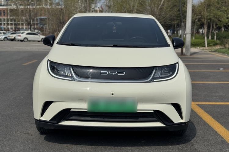 Used BYD Dolphin 2023 420 km Free Version Exterior 6