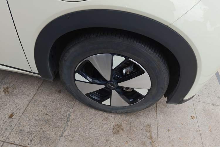 Used BYD Dolphin 2023 420 km Fashion Edition Exterior 7