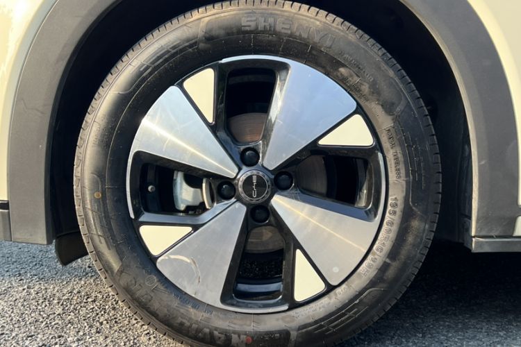 Used BYD Dolphin 2023 420 km Fashion Edition Exterior 7