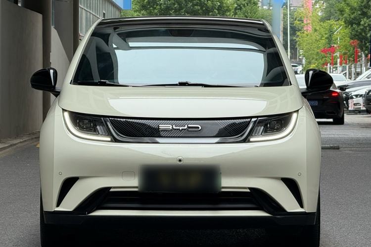 Used BYD Dolphin 2023 420 km Fashion Edition Exterior 7