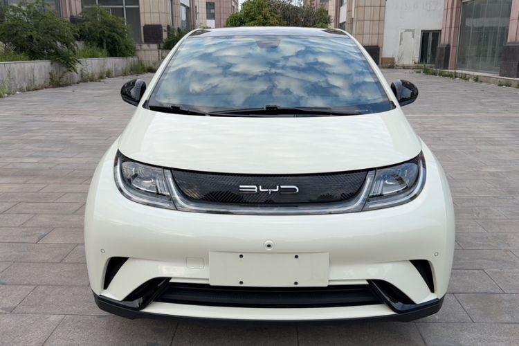 Used BYD Dolphin 2023 420 km Fashion Edition Exterior 7