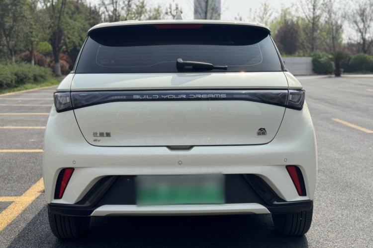 Used BYD Dolphin 2023 420 km Free Version Exterior 7