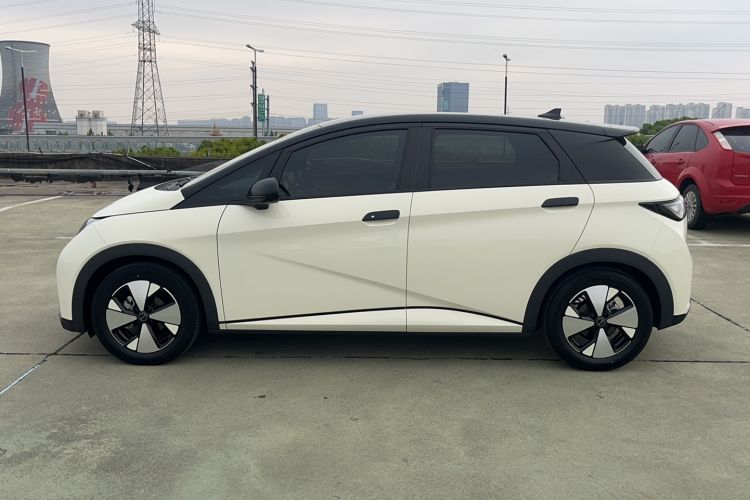 Used BYD Dolphin 2023 420 km Fashion Edition Exterior 8