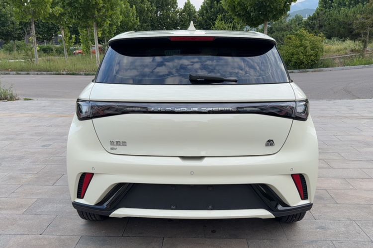 Used BYD Dolphin 2023 420 km Fashion Edition Exterior 8