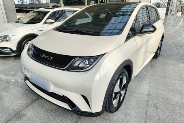 Used BYD Dolphin 2023 420 km Fashion Edition