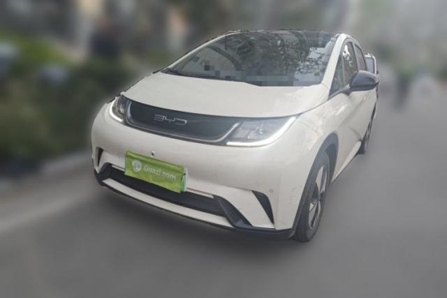 Used BYD Dolphin 2023 420 km Fashion Edition