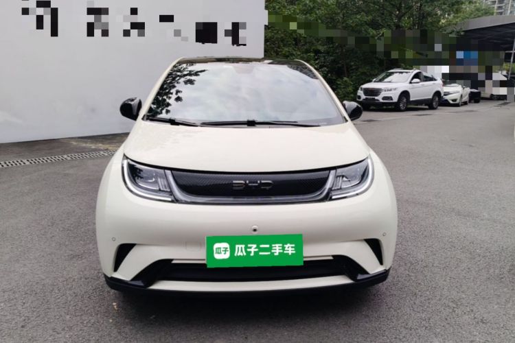 Used BYD Dolphin 2023 420 km Fashion Edition Front