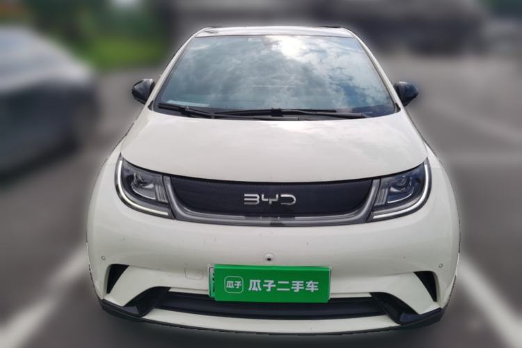 Used BYD Dolphin 2023 420 km Fashion Edition Front