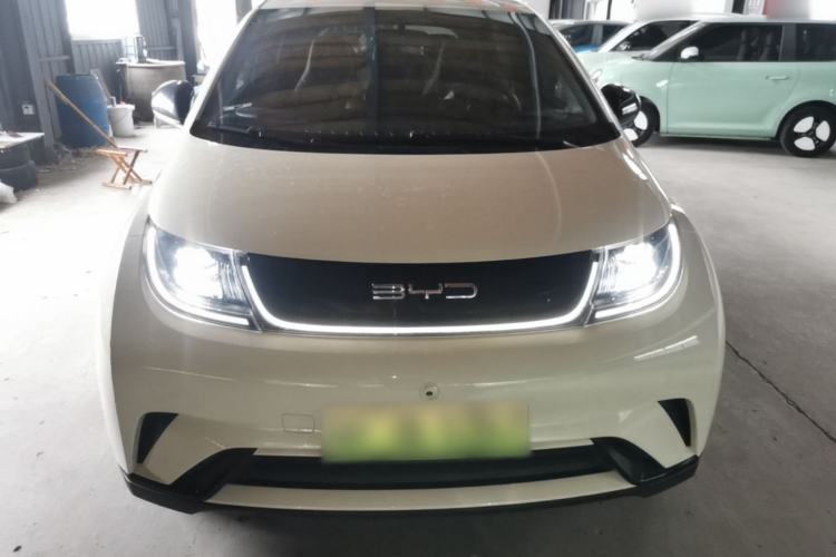 Used BYD Dolphin 2023 420 km Free Version Front