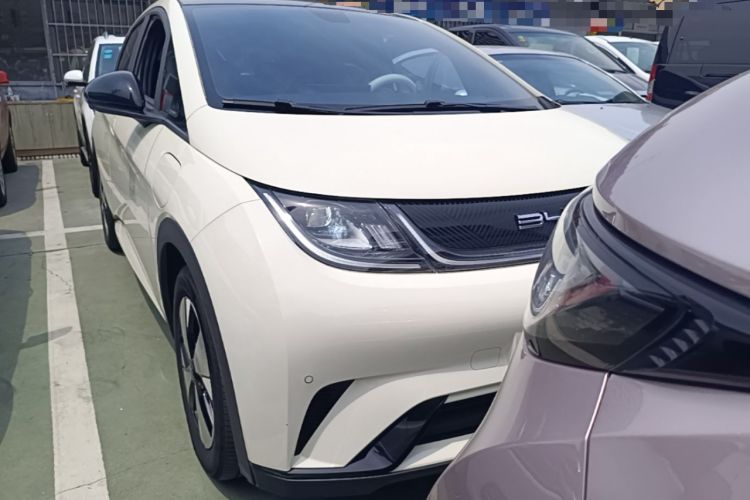 Used BYD Dolphin 2023 420 km Fashion Edition Front