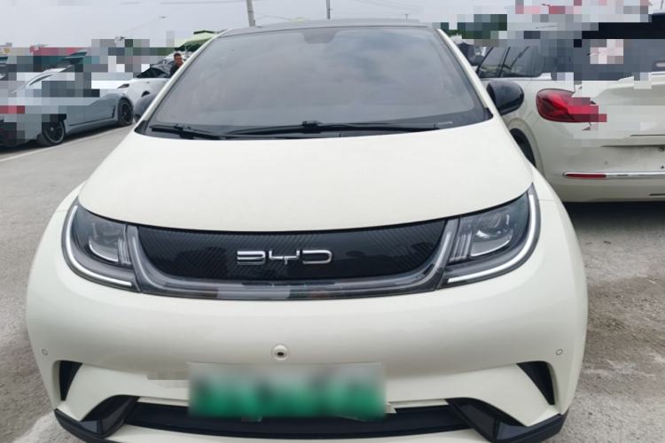 Used BYD Dolphin 2023 420 km Fashion Edition Front
