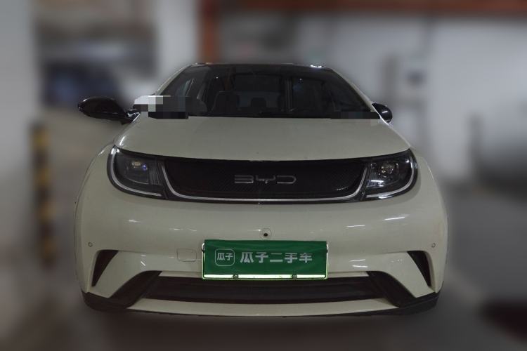 Used BYD Dolphin 2023 420 km Fashion Edition Front