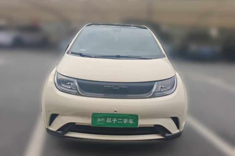 Used BYD Dolphin 2023 420 km Fashion Edition Front