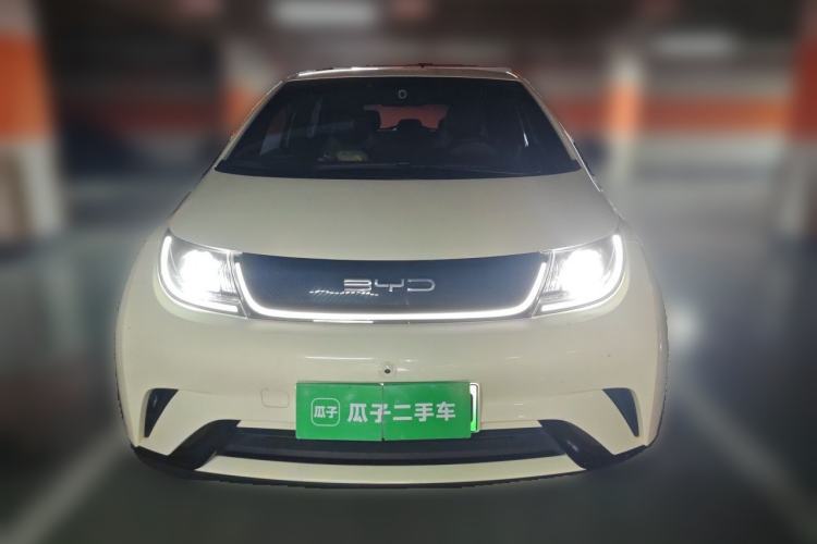 Used BYD Dolphin 2023 420 km Free Version Front