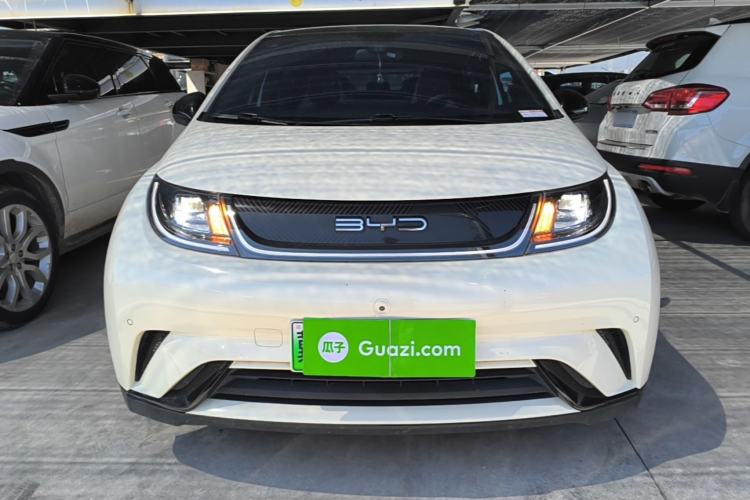 Used BYD Dolphin 2023 420 km Fashion Edition Front
