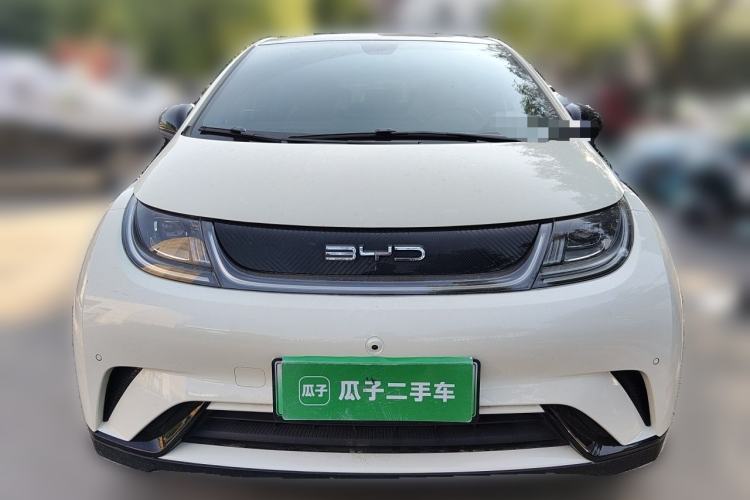 Used BYD Dolphin 2023 420 km Fashion Edition Front