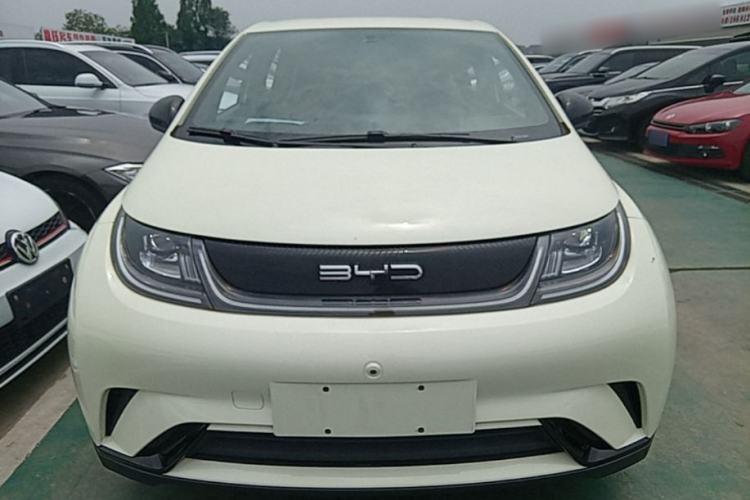 Used BYD Dolphin 2023 420 km Free Version Front