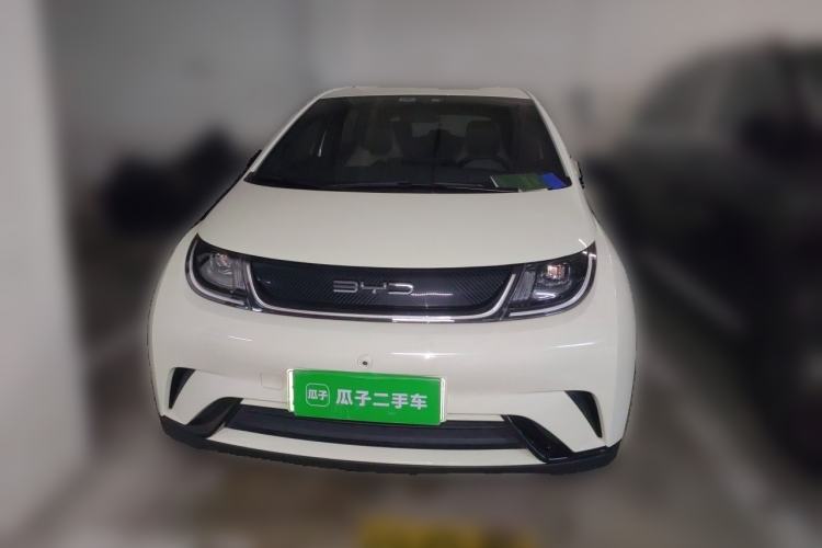Used BYD Dolphin 2023 420 km Free Version Front