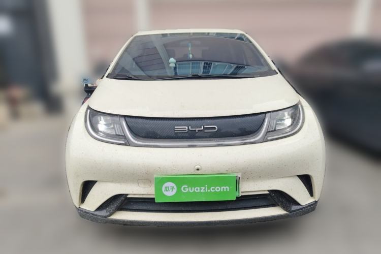 Used BYD Dolphin 2023 420 km Free Version Front