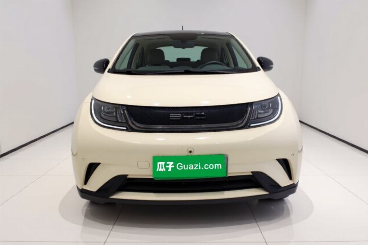 Used BYD Dolphin 2023 420 km Fashion Edition Front