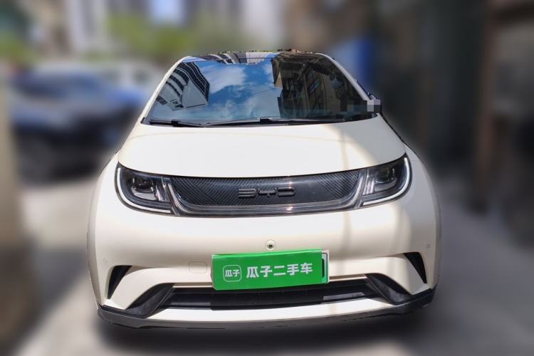 Used BYD Dolphin 2023 420 km Fashion Edition Front