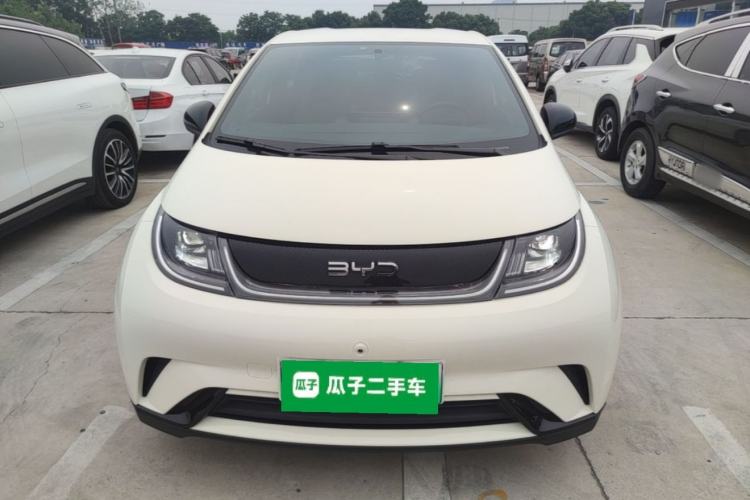 Used BYD Dolphin 2023 420 km Free Version Front