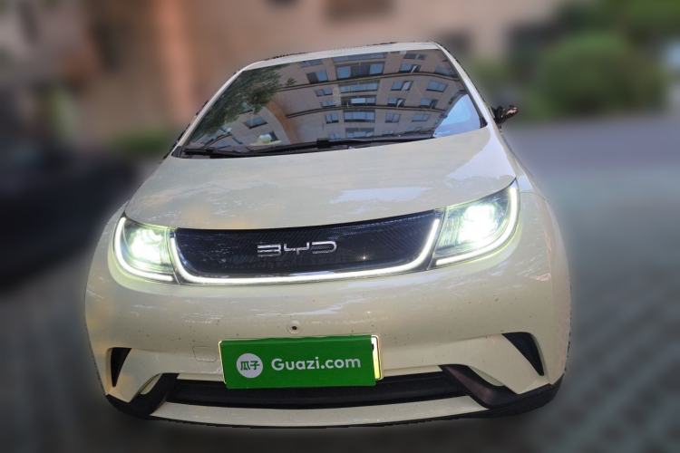 Used BYD Dolphin 2023 420 km Free Version Front