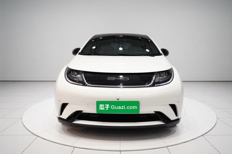 Used BYD Dolphin 2023 420 km Fashion Edition Front