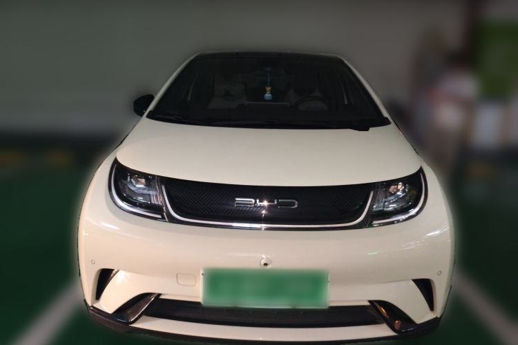 Used BYD Dolphin 2023 420 km Fashion Edition Front