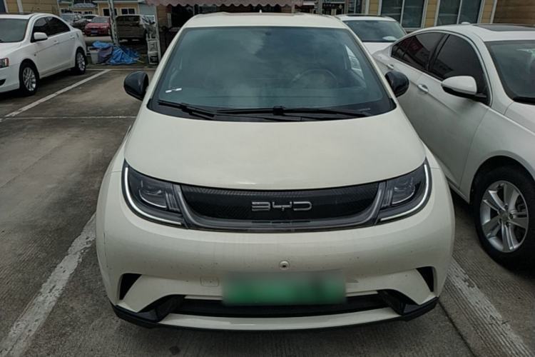 Used BYD Dolphin 2023 420 km Free Version Front