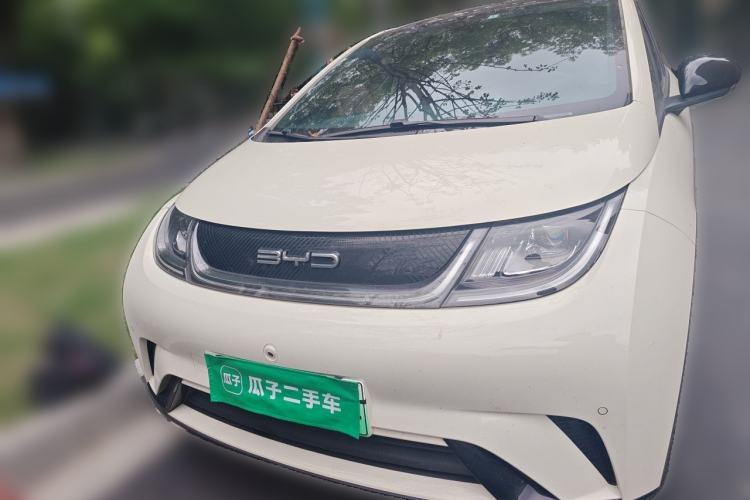 Used BYD Dolphin 2023 420 km Fashion Edition Front