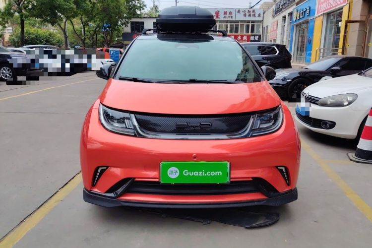Used BYD Dolphin 2023 401km Knight Edition Front