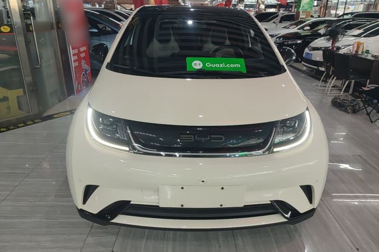 Used BYD Dolphin 2023 420 km Fashion Edition Front