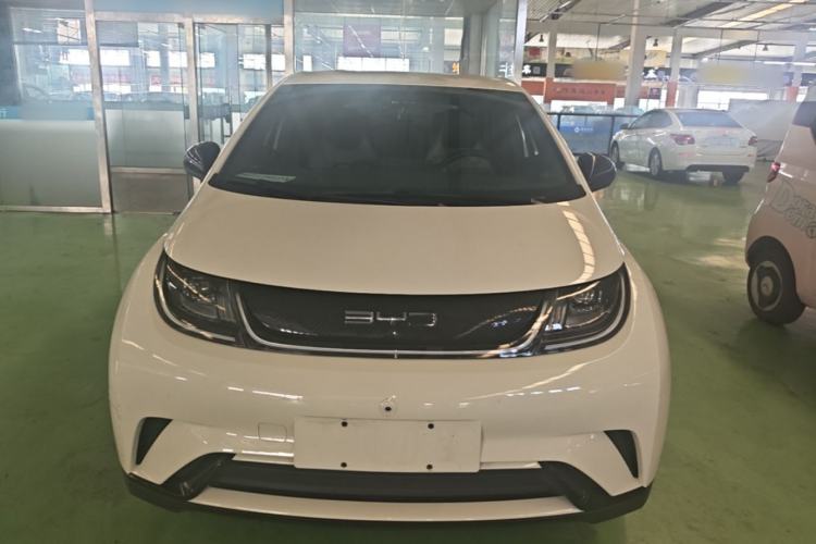 Used BYD Dolphin 2023 420 km Free Version Front