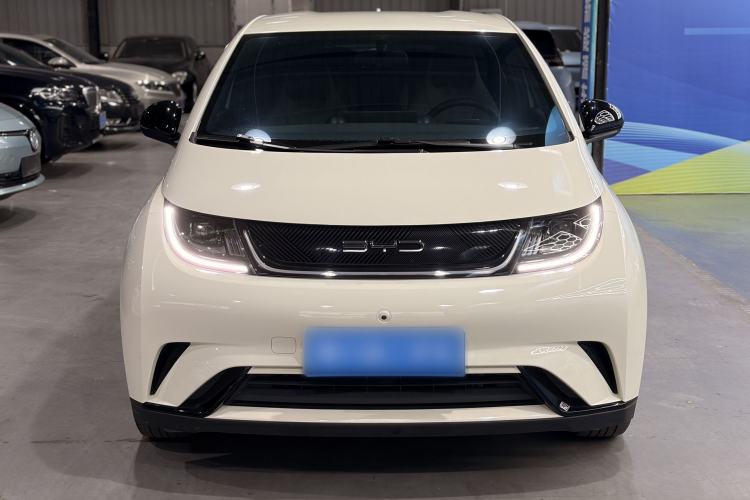 Used BYD Dolphin 2023 420 km Free Version Front