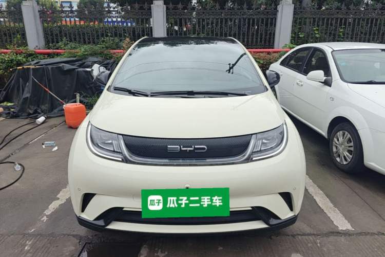 Used BYD Dolphin 2023 420 km Fashion Edition Front