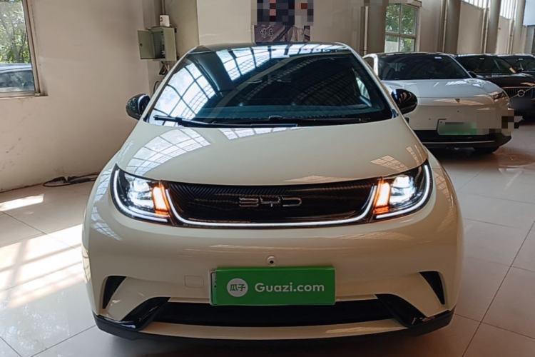 Used BYD Dolphin 2023 420 km Free Version Front
