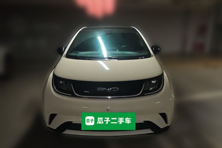 Used BYD Dolphin 2023 420 km Fashion Edition Front