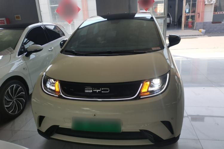 Used BYD Dolphin 2023 420 km Fashion Edition Front