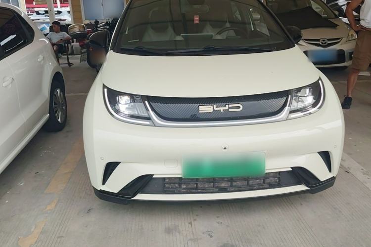 Used BYD Dolphin 2023 420 km Fashion Edition Front