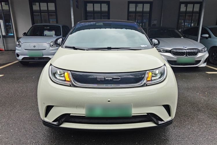 Used BYD Dolphin 2023 420 km Fashion Edition Front
