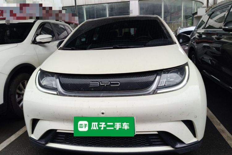 Used BYD Dolphin 2023 420 km Fashion Edition Front